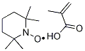 TEMPO Methacrylate Structure