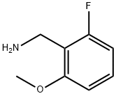 2-FLUORO-6-METHOXYBENZYLAMINE price.