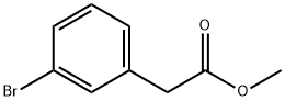 (3-BROMOPHENYL)ACETIC ACID METHYL ESTER