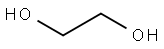 ETHYLENE GLYCOL Structure