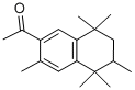 6-ACETYL-1,1,2,4,4,7-HEXAMETHYLTETRALIN Struktur