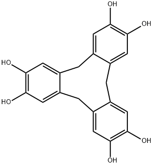 六苯酚, 1506-76-9, 结构式