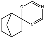 Spiro[bicyclo[2.2.1]heptane-2,2-[2H-1,3,5]oxadiazine]  (9CI)|