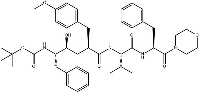 CGP 57813 Structure
