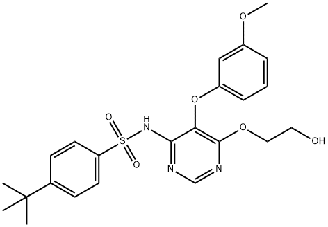 Ro-46-2005 化学構造式