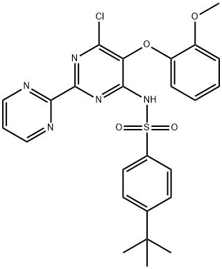 N-[6-氯-5-(2-甲氧基苯氧基)[2,2