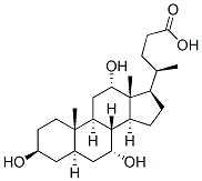 15073-87-7 (3b,5a,7a,12a)-3,7,12-trihydroxy-Cholan-24-oic acid