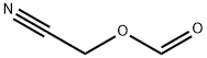 CYANOMETHYL FORMATE Struktur