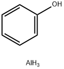 苯氧化铝,15086-27-8,结构式