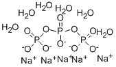六水合三磷酸五钠,15091-98-2,结构式