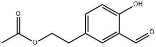 3-ForMyl Tyrosol α-Acetate