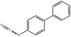 4-Isothiocyanato-1,1'-biphenyl Struktur