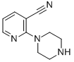 1-(3-CYANO-2-PYRIDINYL)PIPERAZINE Struktur