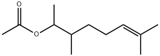 3,7-Dimethyloct-6-en-2-ylacetat