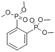 1,2-BIS(DIMETHOXYPHOSPHORYL)BENZENE Structure