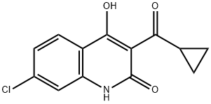 L-701,252 化学構造式