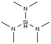 三(二甲胺基)硅烷,15112-89-7,结构式