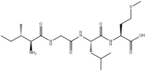 BETA-AMYLOID (32-35) Structure