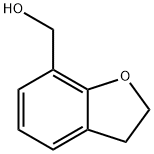 2,3-DIHYDROBENZO[B]FURAN-7-METHANOL Structure