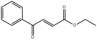 Ethyl trans-3-Benzoylacrylate Structure