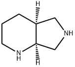 CIS-OCTAHYDROPYRROLO[3,4-B]PYRIDINE Structure