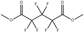 六氟戊二酸二甲酯, 1513-62-8, 结构式