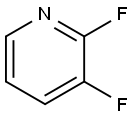 2,3-二氟吡啶,1513-66-2,结构式
