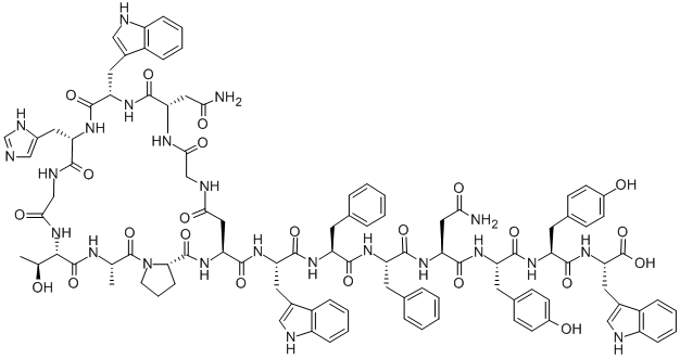 RES-701-1 结构式