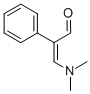 2-PHENYL-3-(DIMETHYLAMINO)ACROLEIN Structure