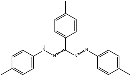 1,3,5-Tris(4-methylphenyl)-1,2,4,5-tetraaza-1,3-pentadiene
