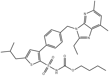 L-162313 化学構造式