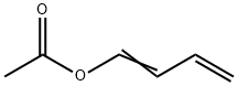 1-ACETOXY-1,3-BUTADIENE Struktur