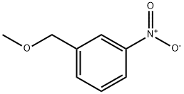 1-(MethoxyMethyl)-3-nitrobenzene Struktur