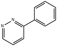 3-PHENYL-PYRIDAZINE Struktur