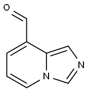 Imidazo[1,5-a]pyridine-8-carboxaldehyde (9CI)|咪唑并[1,5-A]吡啶-8-甲醛