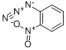 2-ニトロフェニルアザイド 化学構造式
