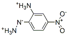diazonio-(4-nitrophenyl)azanide Structure