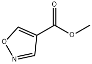 ISOXAZOLE-4-CARBOXYLIC ACID METHYL ESTER|异噁唑-4-甲酸甲酯