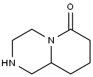 6H-Pyrido[1,2-a]pyrazin-6-one,octahydro-(9CI) Structure
