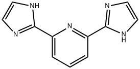 2,6-BIS-(1H-IMIDAZOL-2-YL)-PYRIDINE Structure
