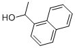 1-(1-ナフチル)エタノール 化学構造式