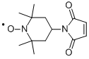 4-MALEIMIDO-TEMPO Structure