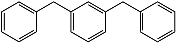 1,3-Dibenzylbenzene Structure