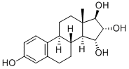 ESTETROL Structure