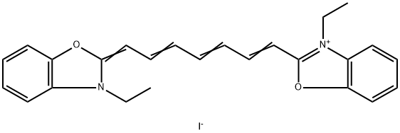 15185-43-0 碘化-3,3ˊ-二乙基氧杂三羰花青