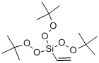 VINYLTRIS(TERT-BUTYLPEROXY)SILANE Struktur