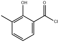 2-hydroxy-3-methylbenzoyl chloride