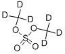 氘代硫酸二甲酯,15199-43-6,结构式