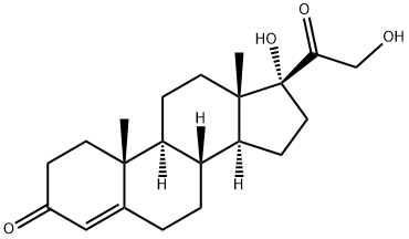 CORTEXOLONE Structure