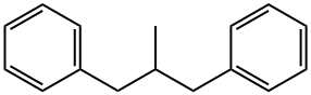 1,3-联苯基-2-甲基丙烷 结构式